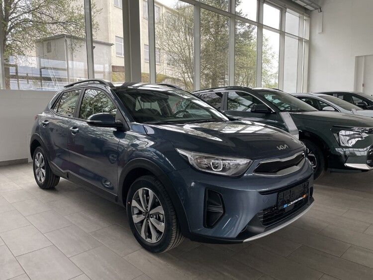 Kia Stonic (YBCUV)