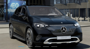 Mercedes-Benz EQE 500 4M SUV LAGERWAGEN +ELECTRIC ART PREMIUM PLUS+AIRMATIC+SOFORT VERFÜGBAR