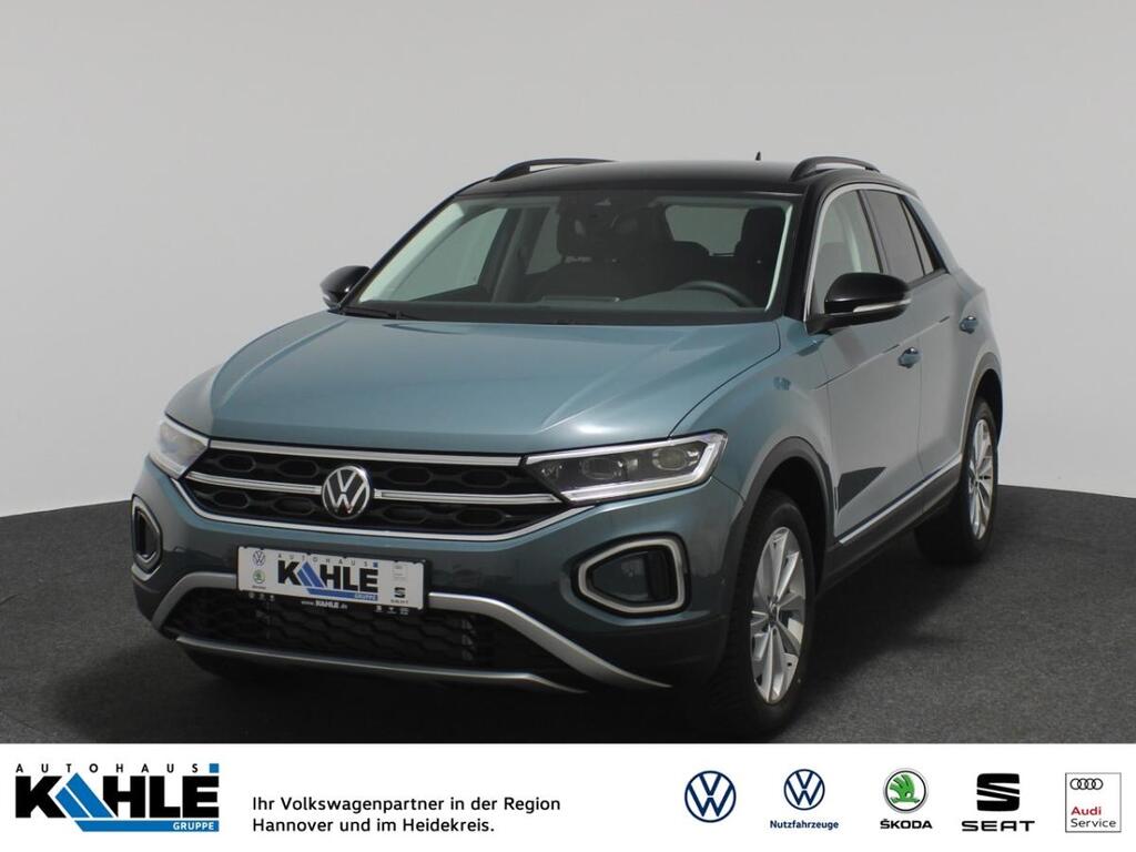 Volkswagen T-Roc Style Business IQ Light