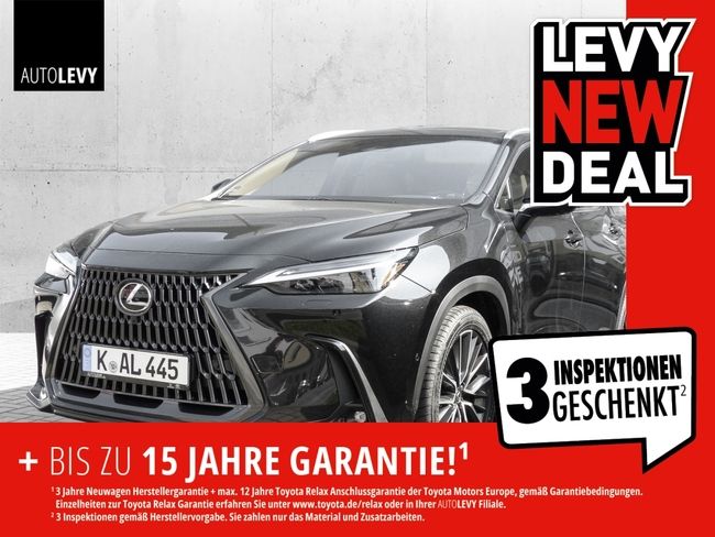 Lexus NX 350h Luxury Line+ Pano+360Grad+15J Garantie+ - Bild 1