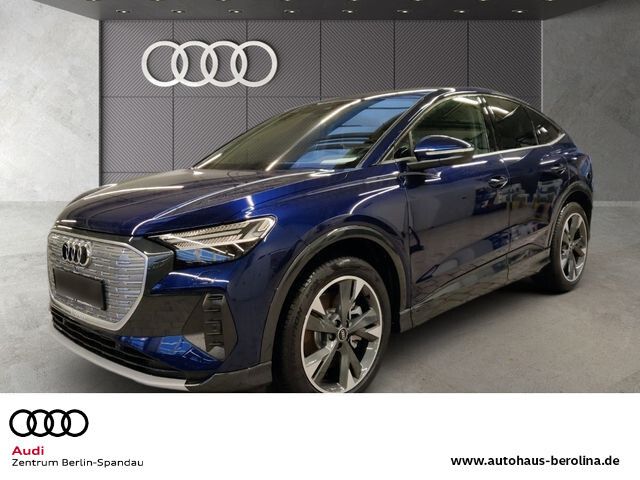 Audi Q4 e-tron 40 Sportback Adv. *MATRIX*NAV+*R-CAM* - Bild 1