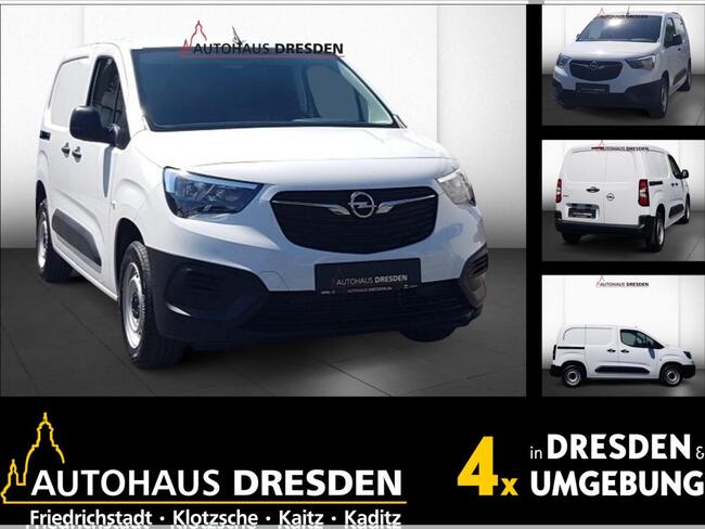 Opel Combo E Cargo 1.2 Turbo *GEWERBEKUNDENANGEBOT* - Bild 1