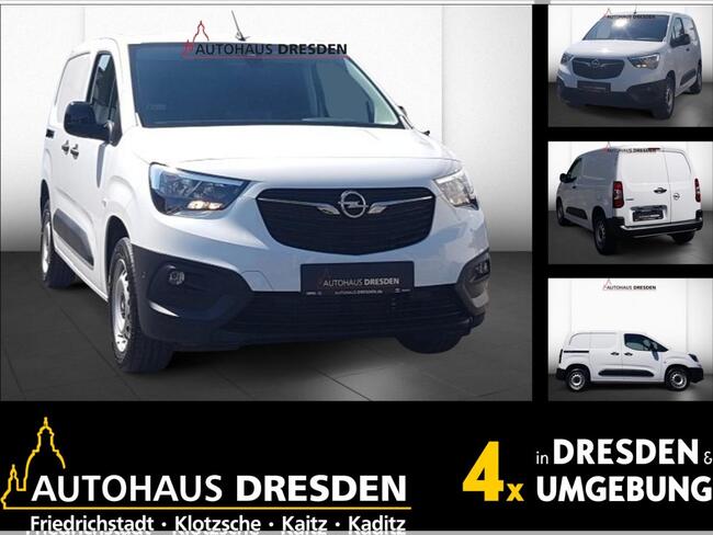 Opel Combo E Cargo 1.5 D *GEWERBEKUNDENANGEBOT* - Bild 1