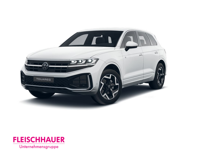 Volkswagen Touareg V6 TDI R-Line *Fleischhauer Bestellfahrzeug 2024* - Bild 1