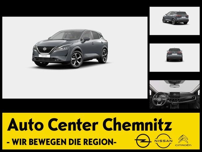 Nissan Qashqai 1.5 VC-T N-Connecta e-Power 360 FLA LM - Bild 1