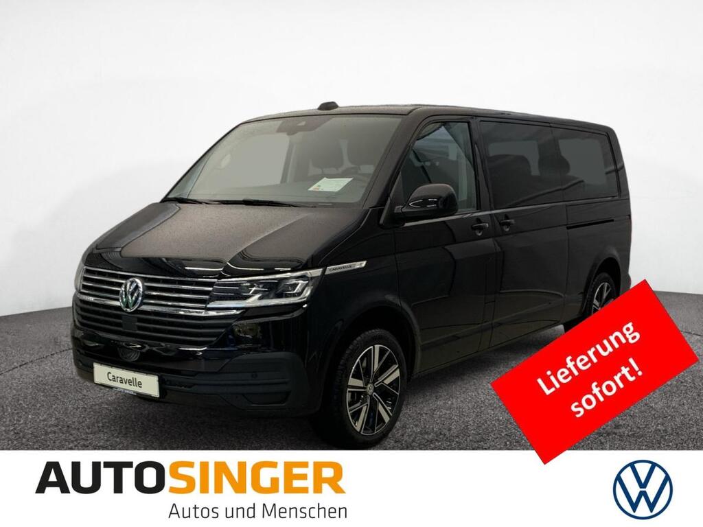 Volkswagen T6 Caravelle 6.1 Comfortline LR LANG 9-S.*STDHZ*AHK*18"