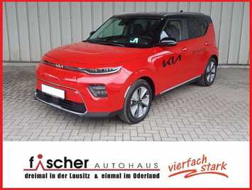 Kia Soul E- INSPIRATION WP LED