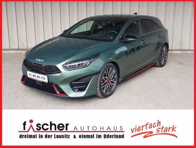 Kia Ceed cee'd / cee'd 1.6T DCT7 GT KOMF GD - Bild 1