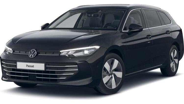 Volkswagen Passat 1.5 eTSI DSG OPF Business Premium AHK Komfort Assistenz