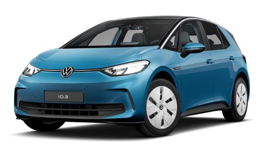 Volkswagen ID.3 Pure ⚡🚗🔌 *BIS 31.12.* - Bild 1