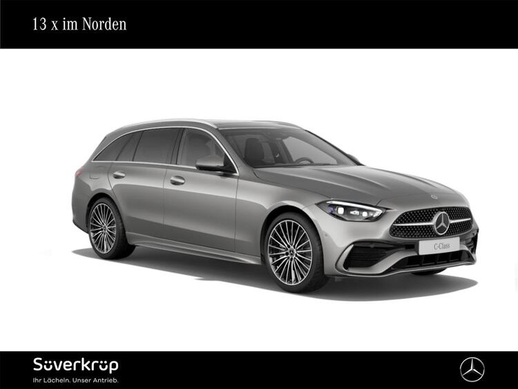 Mercedes-Benz C 300 T-Modell ⭐ SOFORT VERFÜGBAR ⭐