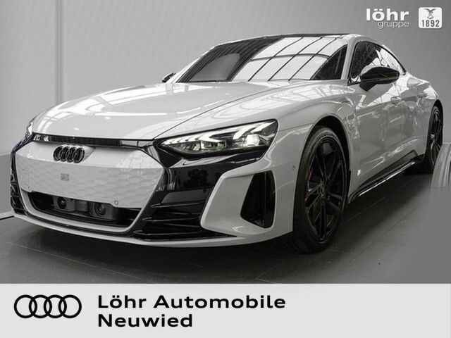 Audi e-tron GT quattro Matrix, Head-up, B+O, Carbon - Bild 1