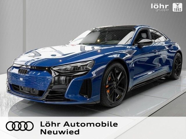 Audi e-tron GT quattro Matrix, Head-up, B+O, Carbon - Bild 1