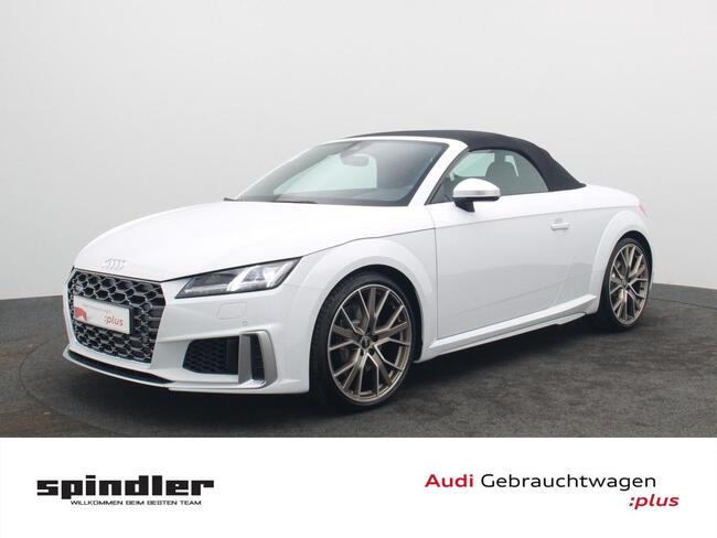 Audi TTS Roadster TFSI S-tronic / Navi, Matrix, RFK - Bild 1