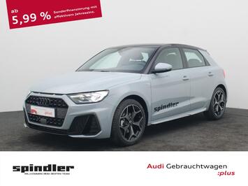 Audi A1 Sportback S-Line 35TFSI S-tronic / Navi, LED