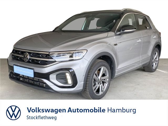 Volkswagen T-Roc 2.0 TDI R-Line DSG AHK Navi Kamera ACC