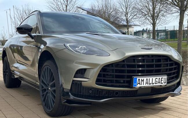 Aston Martin DBX 707 - Bild 1