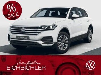 Volkswagen Touareg I Nur für kurze Zeit