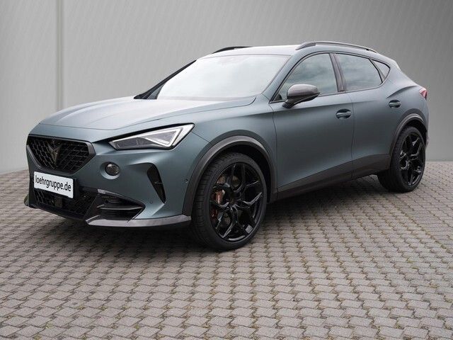 Cupra Formentor VZ5 Enceladus Grey Matt Edition - Bild 1