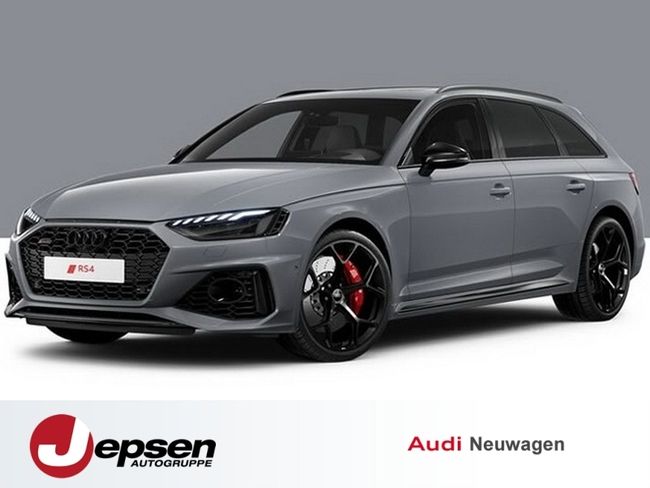 Audi RS4 RS 4 Avant tiptr. RS competition+ max.290km/h - Bild 1