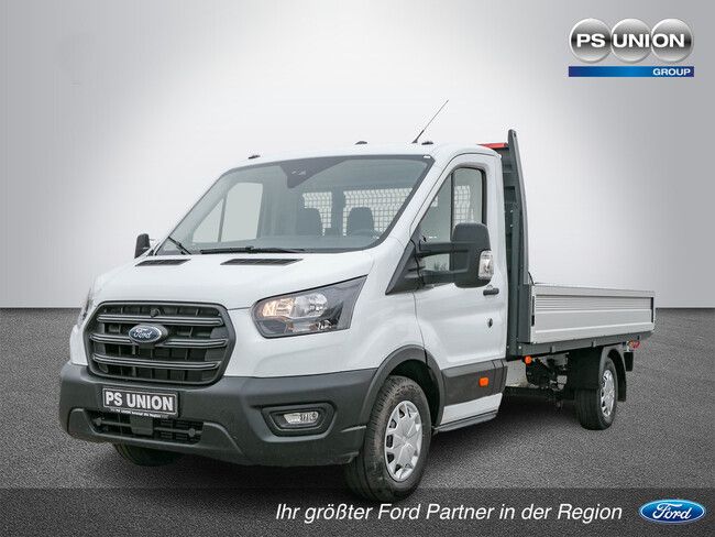 Ford Transit Pritsche 350L3 Trend SYNC KAMERA AHK - Bild 1