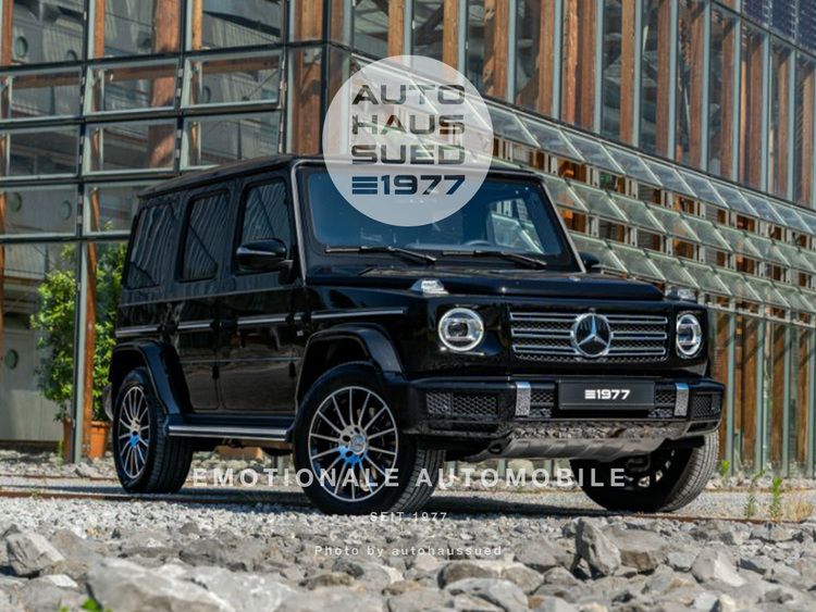 Mercedes-Benz G 500 AMG-Line *SOFORT VERFÜGBAR*