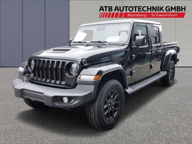 Jeep Gladiator Overland Gewerbeaktion Navi LED Apple CarPlay