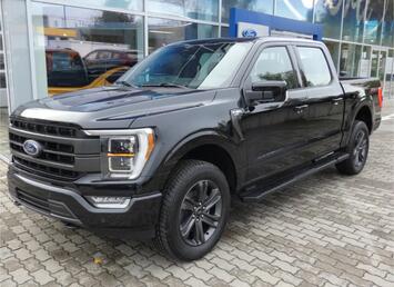 Ford F 150 #LARIAT #V8 #LUXUS #PICKUP