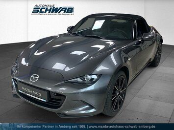 Mazda MX-5 2.0L SKYACTIV-G 184 6MT EXCLUSIVE-LINE 2ST 2.0L SKYACTIV-G 184 6MT RWD EXC