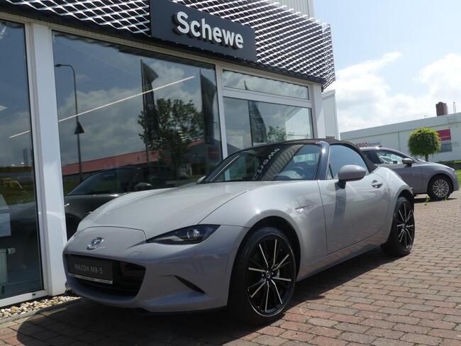 Mazda MX-5 **2024 FACELIFT** SKYACTIV-G 184 Exclusive-Line - SOFORT VERFÜGBAR - Bild 1