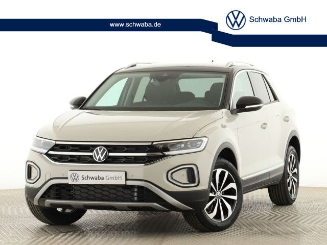 Volkswagen T-Roc Style 1.5 l TSI DSG *LED*AHK*ACC*R-KAM*NAV