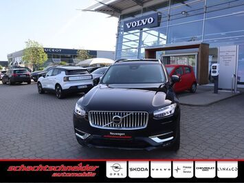 Volvo XC90 B5 D AWD Plus Bright+Standh+360°+Nappa