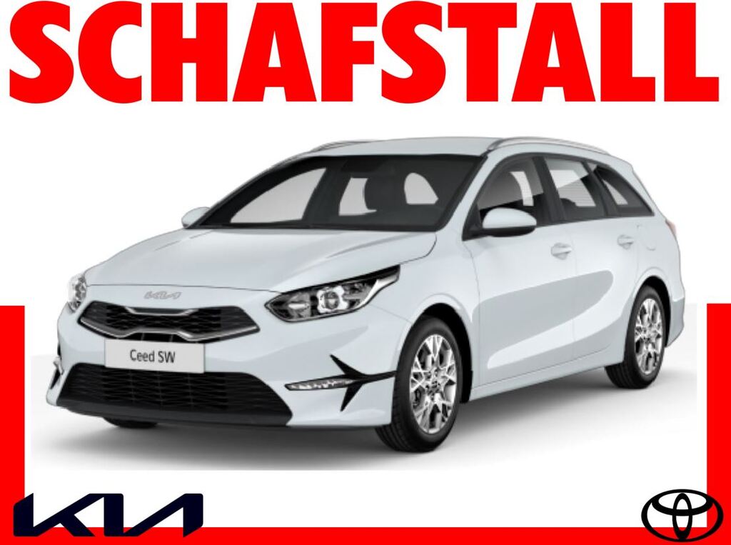 Kia Kia Ceed SW Vision Automatik | Komfort-Plus-Paket | SOFORT VERFÜGBAR im Auto Abo von LeasingTime