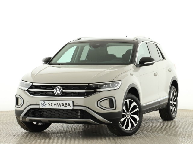 Volkswagen T-Roc Style 1.5 l TSI DSG *MATRIX*ACC*R-KAM*PDC*