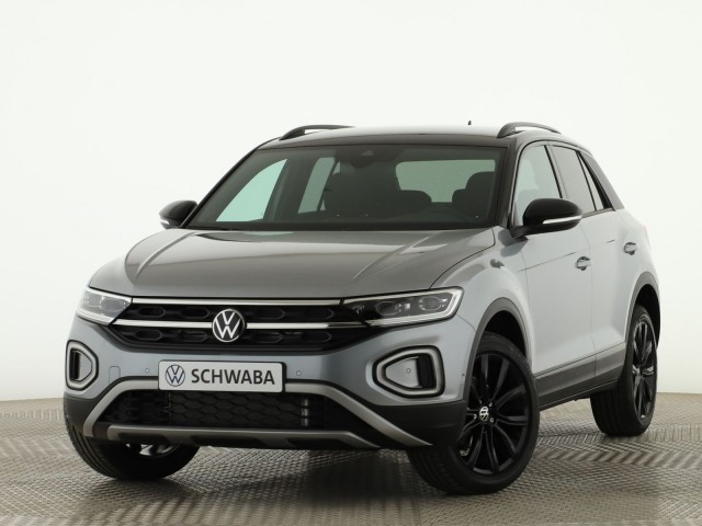 Volkswagen T-Roc Style 1.5 l TSI DSG *LED*AHK*ACC*R-KAM*18"