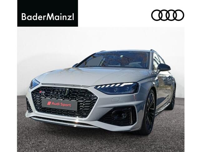 Audi RS4 Av. tiptr., RS EssPak,RS Sportabg,Pano,HuD - Bild 1