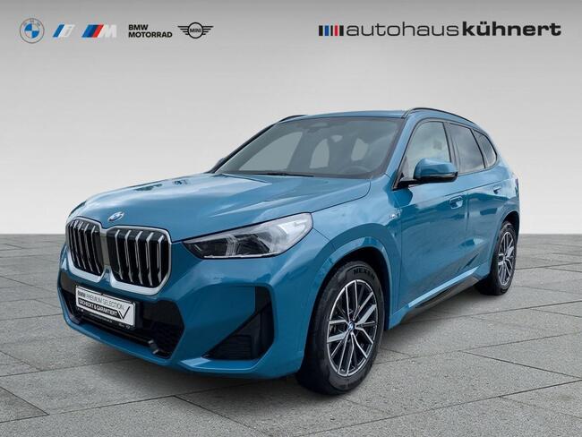 BMW X1 xDrive20d ///M Sport AHK PanoSD Parkassist. a - Bild 1