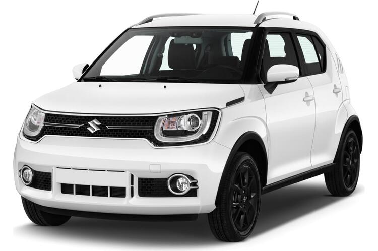 Suzuki Ignis (MF)