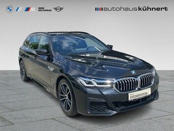 BMW 530d d xDrive Touring ///M-Sport ACC PanoSD LED La