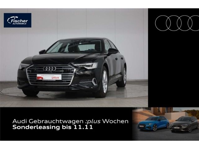 Audi A6 50 TFSIe qu. Sport S-Tronic Matrix/Leder - Bild 1