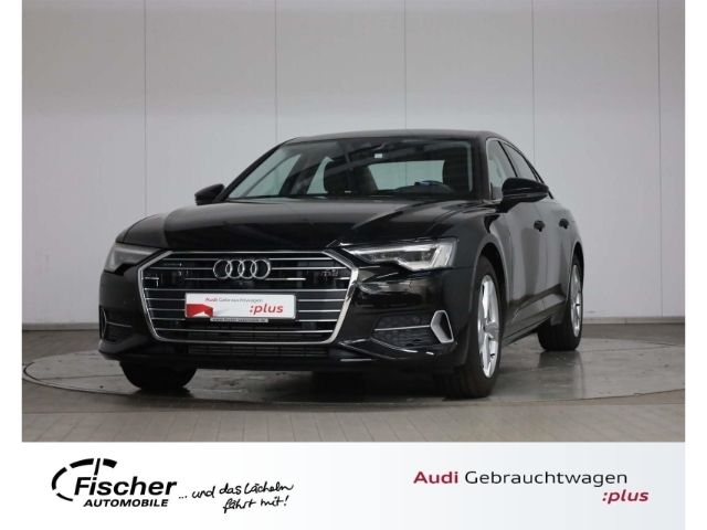 Audi A6 50 TFSIe qu. Sport S-Tronic Matrix/Leder