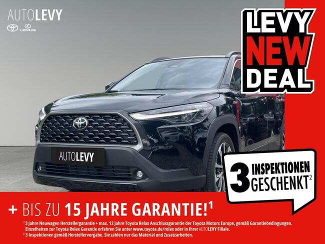 Toyota Corolla Cross 2.0 TeamD 4x2 +Premium Paket+ - Bild 1