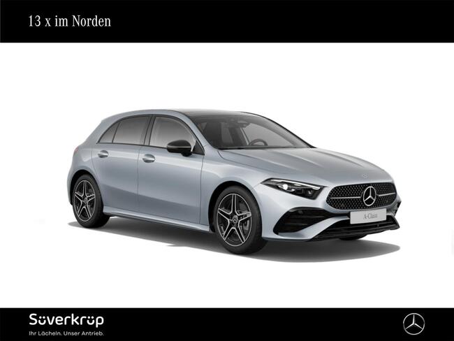 Mercedes-Benz A 200 ⭐⭐ SOFORT VERFÜGBAR ⭐⭐ - Bild 1