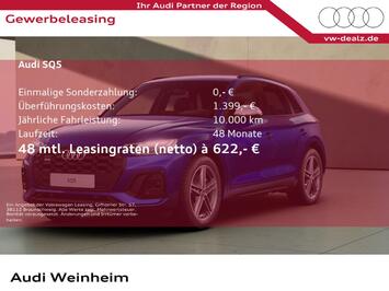 Audi SQ5 TDI quattro tiptronic