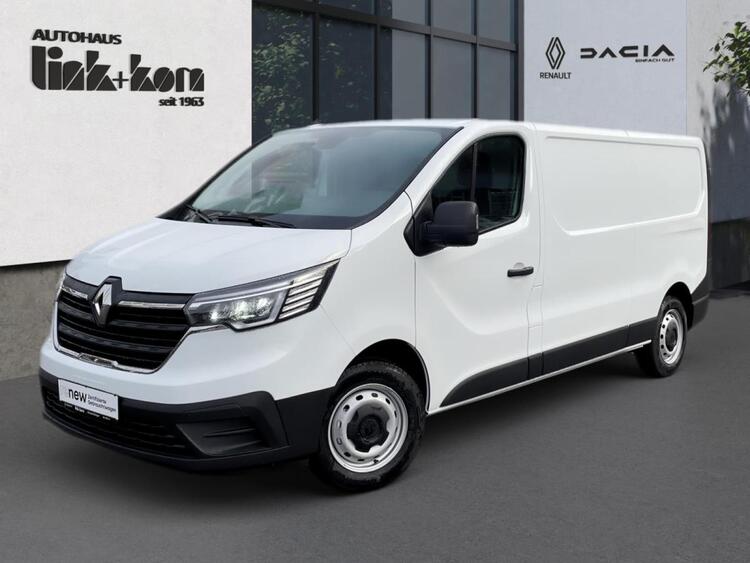 Renault Trafic Kasten L2H1 3,1t Komfort dCi 110 ❗LAGERVERKAUF❗ Lieferung Gratis ❗