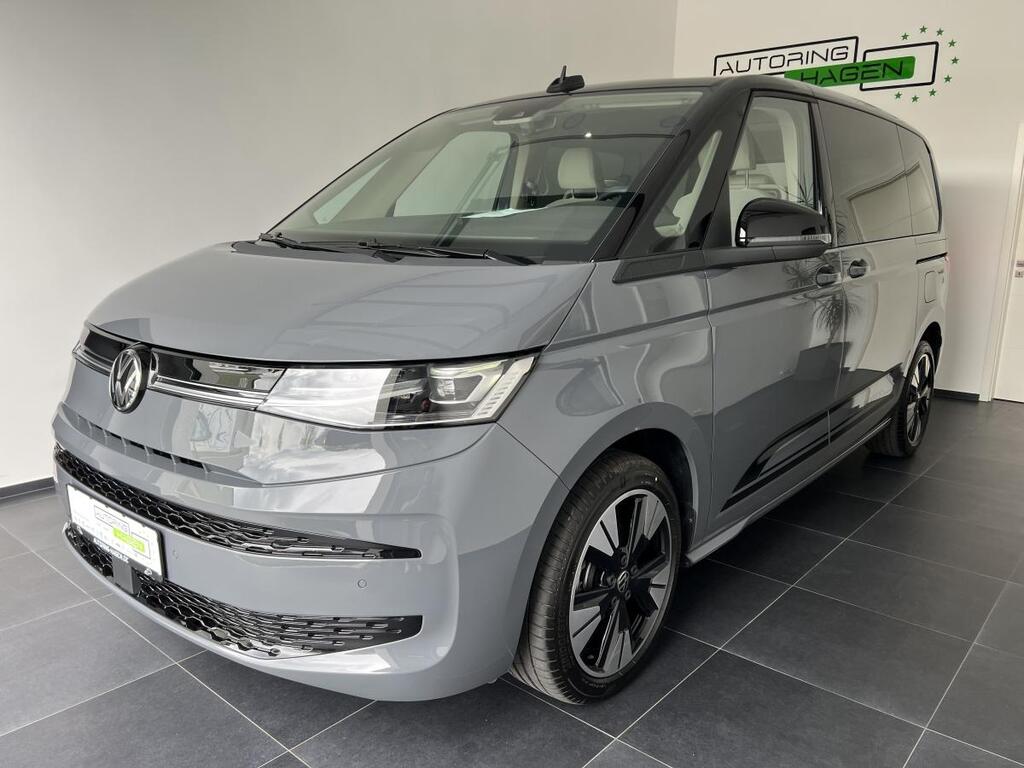 Volkswagen T7 Multivan TSI 204PS Edition Pano