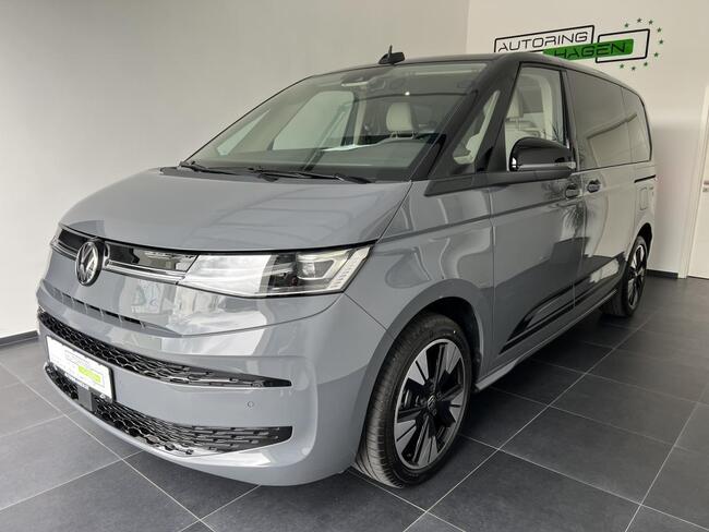 Volkswagen T7 Multivan TSI 204PS Edition Pano|AHK|19|Matrix Traum-Ausstattung - Bild 1