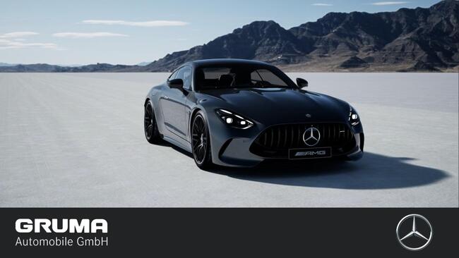 Mercedes-Benz AMG GT 63 4M+ Carbon+Panodach+HUD+Sitzklima+360°+Memory u.v.m. - Bild 1