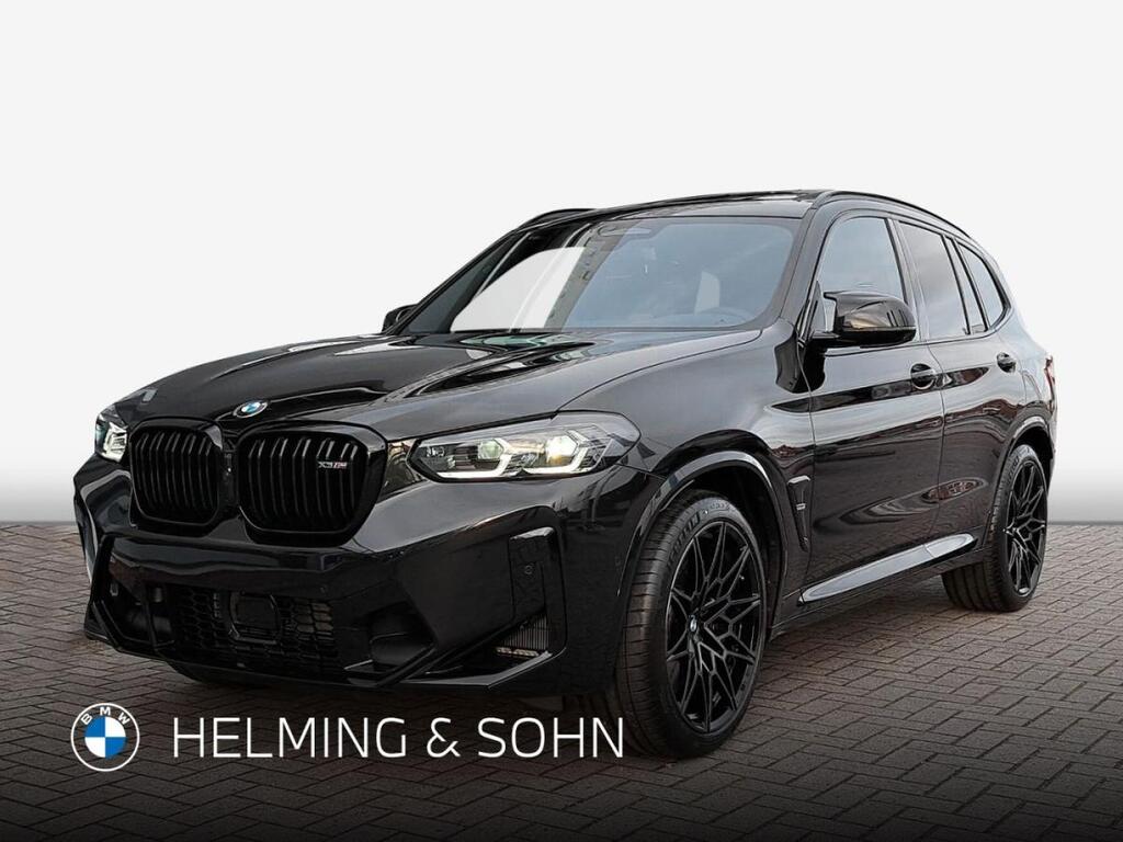 BMW X3 M Competition