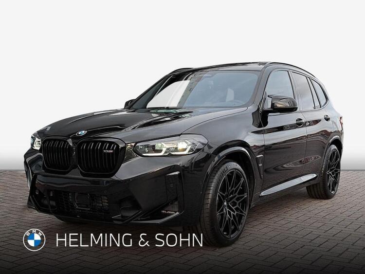 BMW X3 M Competition|UPE 119.680€|Zul bis 30.09.24